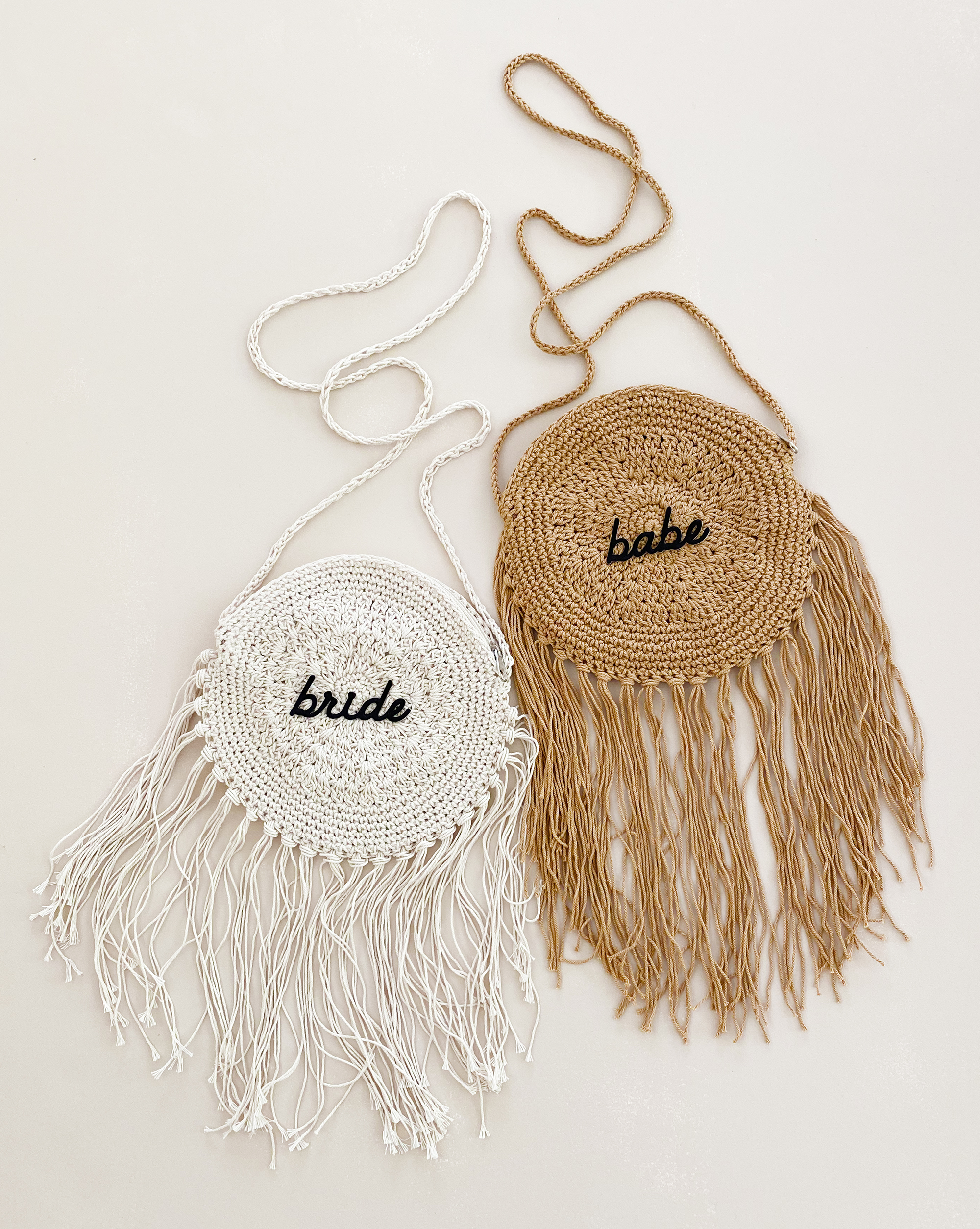 Boho fringe purse| boho crochet fringe purse