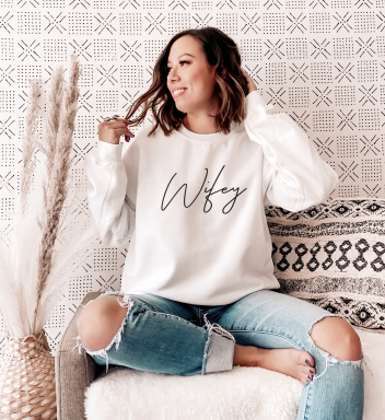 Bridal Babe Sweatshirt